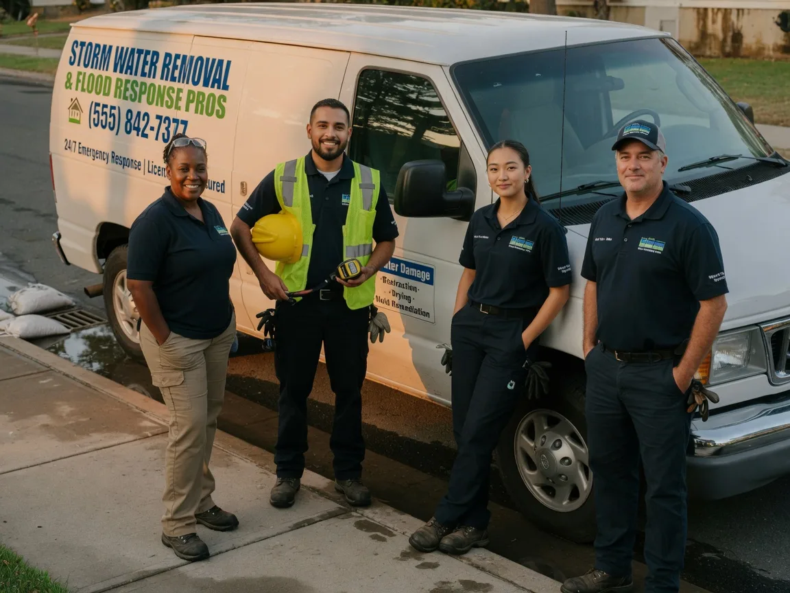 Storm Damage Water Removal company in New Paltz, NY