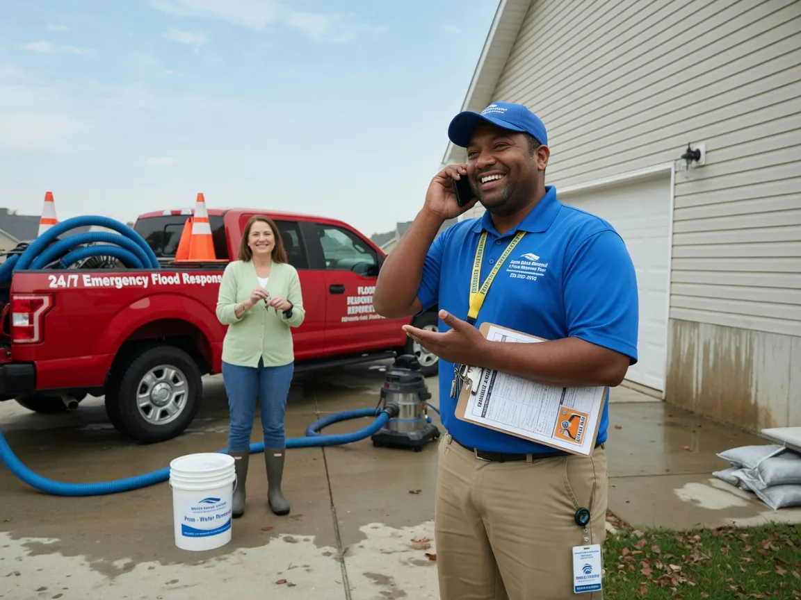 Storm Damage Water Removal New Paltz, NY FAQs